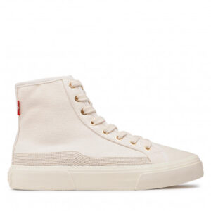Sneakersy LEVI'S® - 234205-648-100 Off White