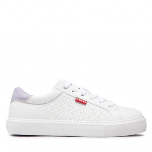 Sneakersy LEVI'S® - 234237-661-251 White