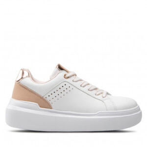 Sneakersy BATA - 5411640 White