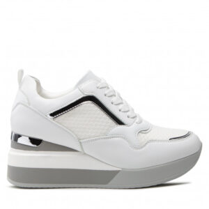 Sneakersy BATA - 5411634 White