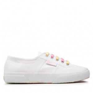 Tenisówki Superga - 2750 Shaded Lace S5111RW White/Candy Multicolor AG7