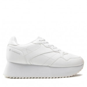 Sneakersy LUMBERJACK - Linette SW72711-002 CA001 White