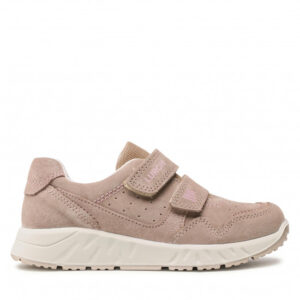 Sneakersy LURCHI - 33-19304-24 S Taupe