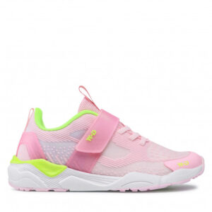Sneakersy Lurchi - Leif 33-26618-33 S Pink Neongreen