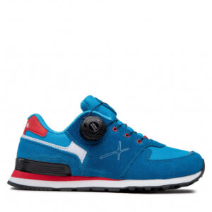 Sneakersy Lurchi - 33-28002-22 S Blue/Red