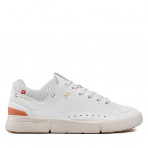 Sneakersy On - The Roger Centre Court 4899444 White/Sienna
