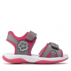 Sandały Superfit - 1-606127-2520 M Hellgrau/Pink
