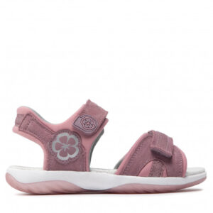 Sandały Superfit - 1-606127-8500 S Lila/Pink