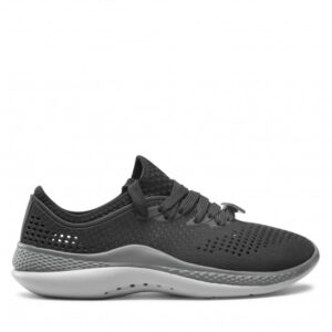 Sneakersy CROCS - Literide 360 Pacer W 206705 Black/Slate Grey