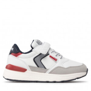 Sneakersy LEVI'S® - VBOS0050S White 0061