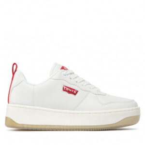 Sneakersy LEVI'S® - VQUE0011S White