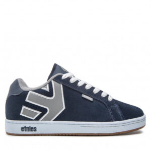 Sneakersy ETNIES - Fader 4101000203 Navy/Grey/White 416