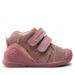 Sneakersy BIOMECANICS - 221106-C-0 Brown Pink