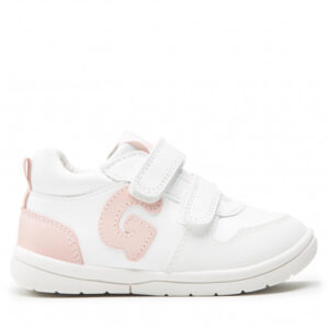 Sneakersy Garvalin - 221310-B-0 S White/Pink