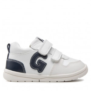 Sneakersy GARVALIN - 221310-A-0 S Blanco Y Ocean