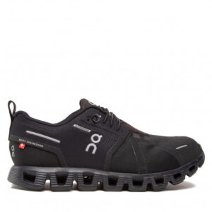 Sneakersy On - Cloud 5 Waterproof 5998838 All Black