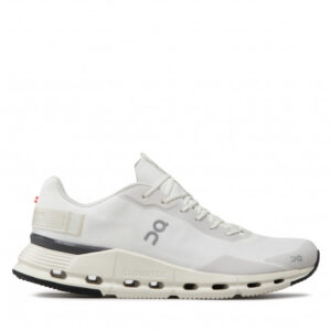 Sneakersy ON - Cloudnova Form 26.98483 White/Eclipse