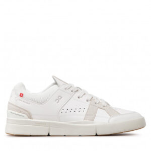 Sneakersy On - The Roger Clubhouse 48.99141 White/Sand