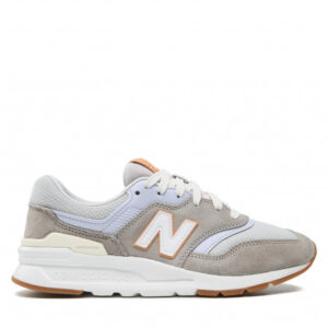 Sneakersy New Balance - CW997HLP Szary