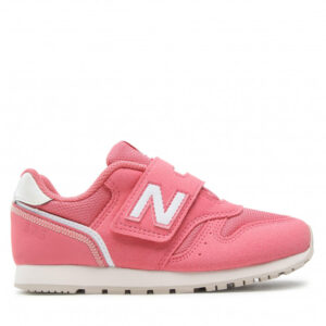 Sneakersy New Balance - YZ373BP2 Różowy