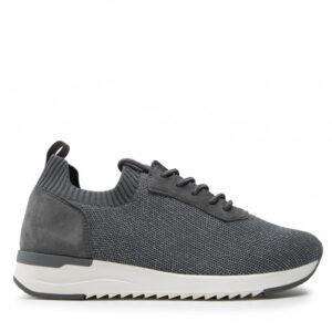 Sneakersy CAPRICE - 9-23701-29 Grey Knit 204