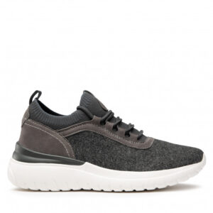 Sneakersy Caprice - 9-23702-29 Dk Grey Comb 203