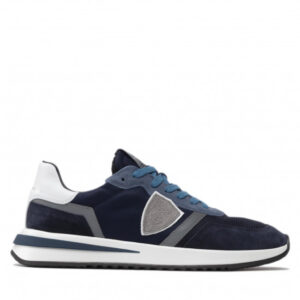 Sneakersy PHILIPPE MODEL - Tropez 2.1 TYLU W019 Blue
