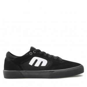 Sneakersy Etnies - Windrow Vulc 4101000543 Black/Black/White 552