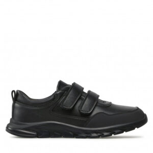 Sneakersy Tesoro - 128633/11-01 Black