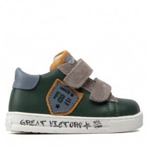 Sneakersy FALCOTTO - Perties 0012017269.01.1F64 Green Bottle