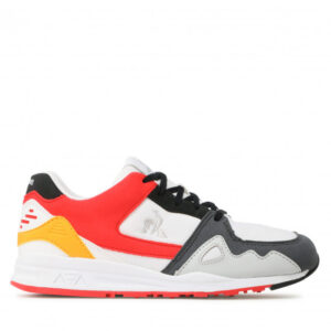 Sneakersy Le Coq Sportif - Lcs R1000 Gs 2210349 Optical White/Fiery Red