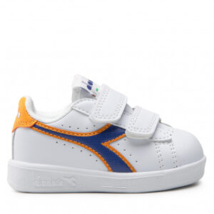 Sneakersy Diadora - Game P Td 101.173339 01 C8357 White/Blue Quartz