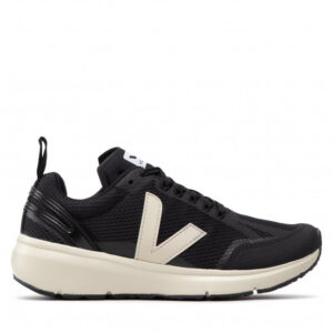 Sneakersy Veja - Condor 2 CL0102769A Black/Pierre