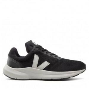 Sneakersy Veja - Marlin V-Knit LN1002247B Black/Oxford Grey
