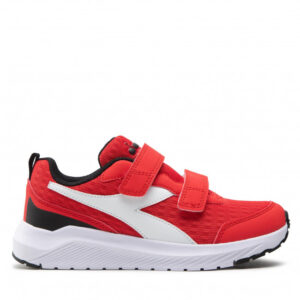 Sneakersy Diadora - Falcon 2 Jr V 101.178053-C6713 Fiery Red/White/Black