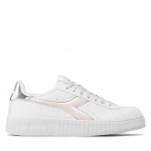 Sneakersy Diadora - Step P 101.178335 01 D0036 White/Crystal Pink