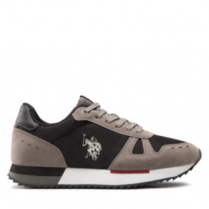 Sneakersy U.S. Polo Assn. - Balty001 BALTY001M/BTY1 Blk/Gry01