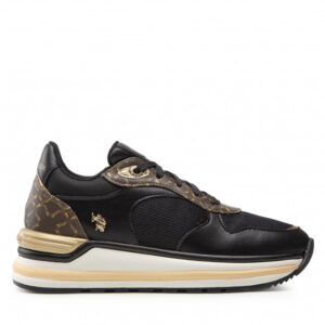 Sneakersy U.S. Polo Assn. - Ophra005 OPHRA005W/BLT1 BLK/BRW01
