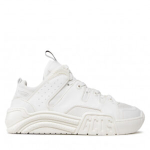 Sneakersy GCDS - CC94M460002 White 01