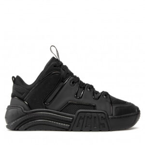 Sneakersy GCDS - CC94M460002 Black 02