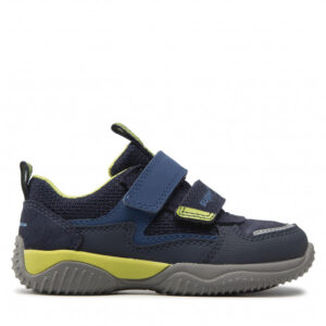 Sneakersy Superfit - 1-006388-8010 M Blau/Hellgrau