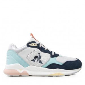 Sneakersy LE COQ SPORTIF - Lcs R500 W Pop 2210220 Galet/Paster Ruquoise