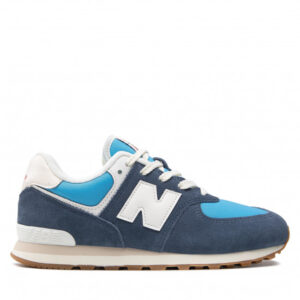 Sneakersy New Balance - GC574RA1 Niebieski