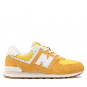 Sneakersy New Balance - GC574RC1 Żółty