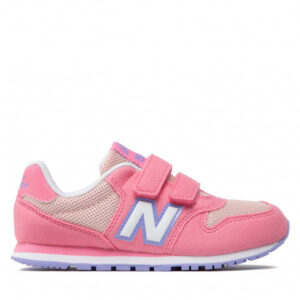 Sneakersy NEW BALANCE - PV500SS1 Różowy