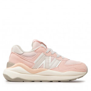 Sneakersy New Balance - PV5740RU Różowy
