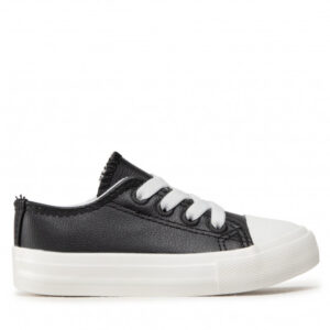 Trampki Cotton On - Classic Trainer 7340492-09 Black Smooth