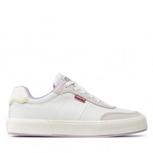Sneakersy Levi's® - 234190-846-351 White