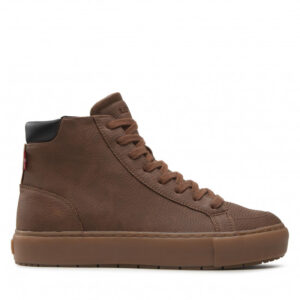Sneakersy Levi's® - 234718-661-29 Dark Brown