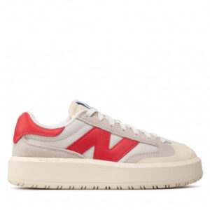Sneakersy New Balance - CT302RD Beżowy